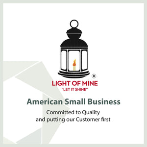 Hurricane Oil Lantern with Cotton Wick – 80 oz Fuel Capacity, 75-Hour Burn