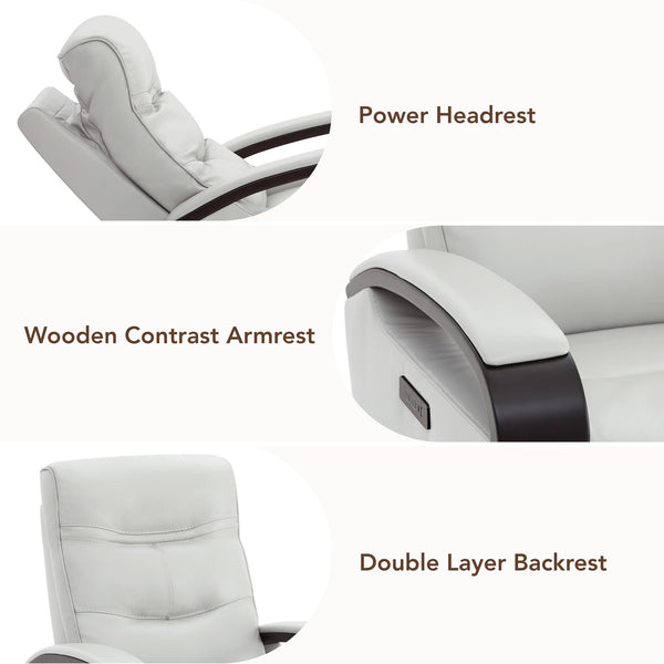 Power Swivel Glider Rocker Recliner Chair