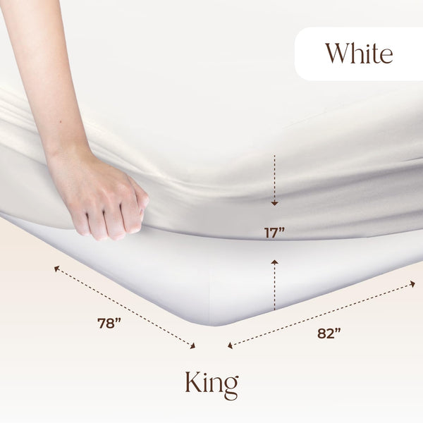 Organic Waterproof Mattress Protector