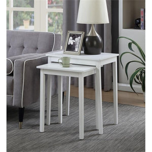 Nesting End Tables, Set of 2