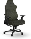 Gaming Chair – Wide Seat with Lumbar Support & Adjustable Armrests