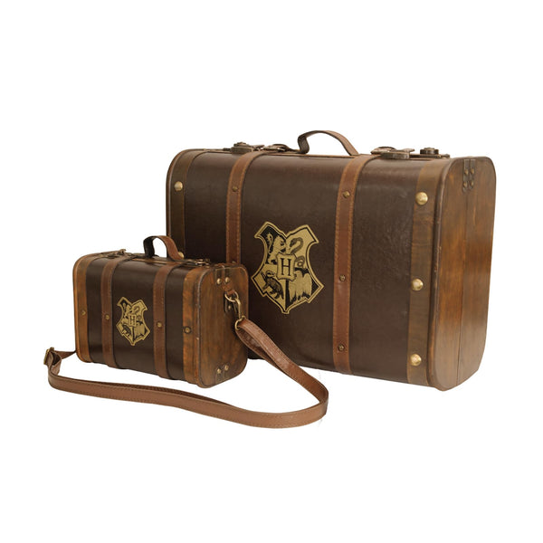 Hogwarts School Trunk - Collectible Storage Chest
