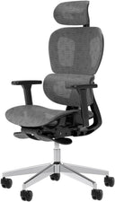 Ergonomic Mesh Office Chair with Adjustable Lumbar Support