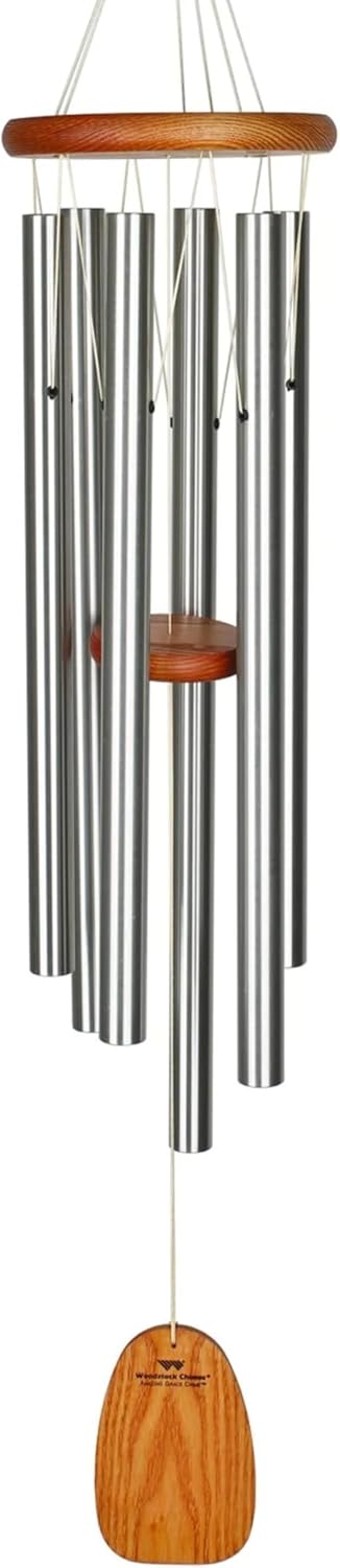 Amazing Grace Wind Chime – Outdoor Memorial Chime