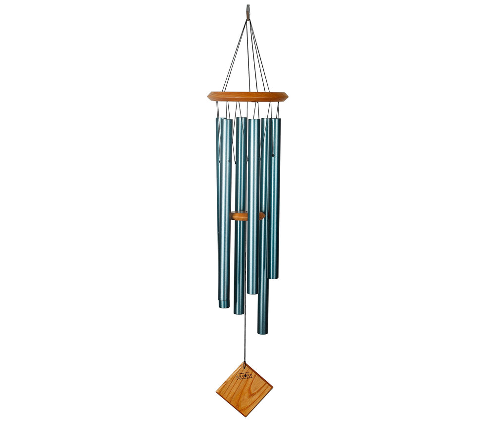 Aluminum Outdoor Wind Chime 37 Inch