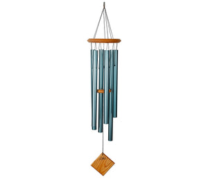 Aluminum Outdoor Wind Chime 37 Inch