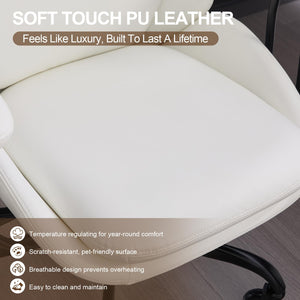 Ergonomic High-Back Executive Office Chair