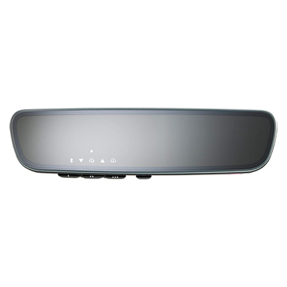 Frameless Auto-Dimming Rear View Mirror with HomeLink