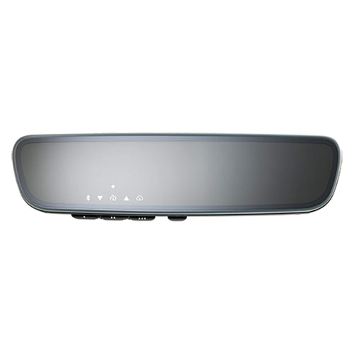Frameless Auto-Dimming Rear View Mirror with HomeLink
