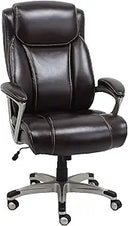 Big & Tall Executive Office Chair with Lumbar Support