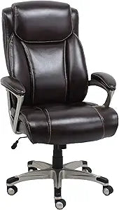 Big & Tall Executive Office Chair with Lumbar Support