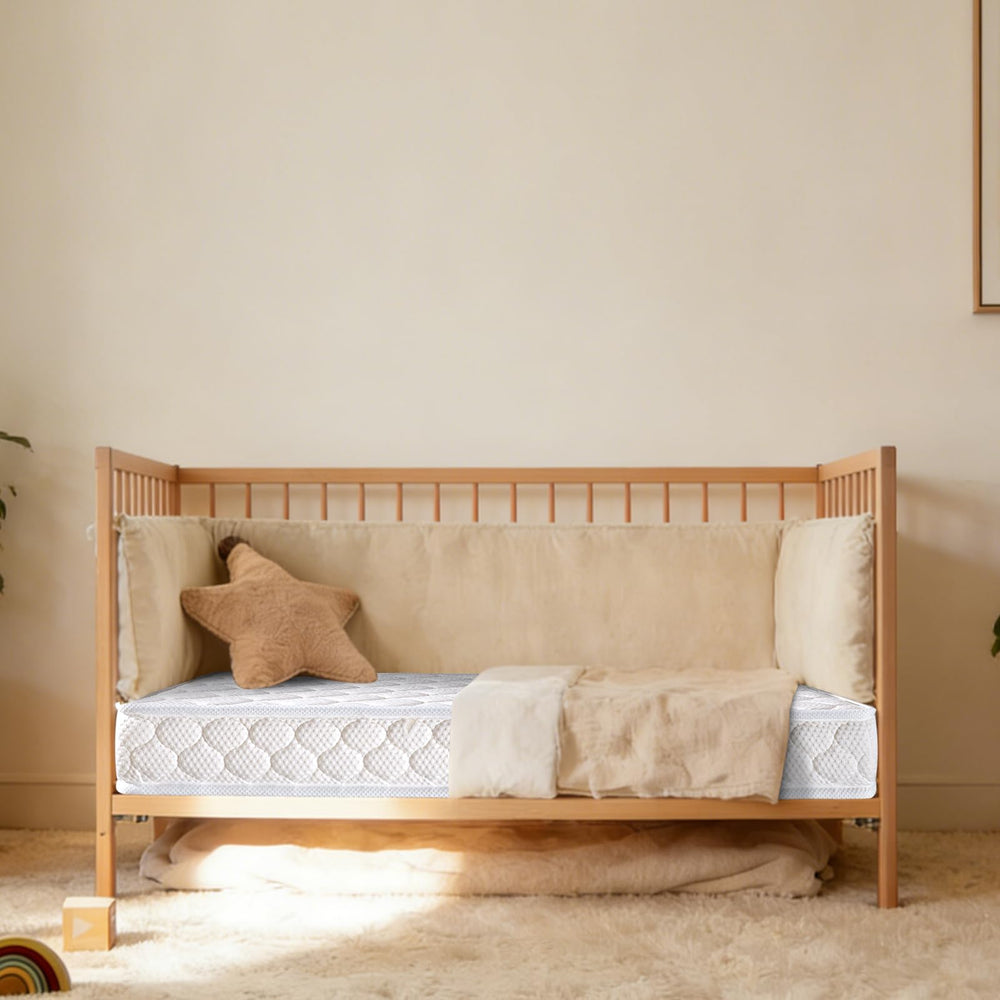Crib & Toddler Foam Mattress
