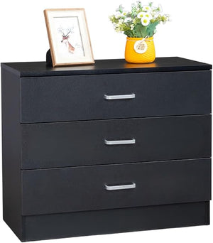 Chest of Drawers – 3, 4, 6 & 8 Drawer Storage Dresser