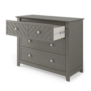 3-Drawer Kids Dresser with Anti-Tip Kit