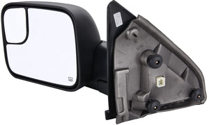 Driver Side Power Heated Tow Folding Mirror – Dodge Ram 1500 2500 3500