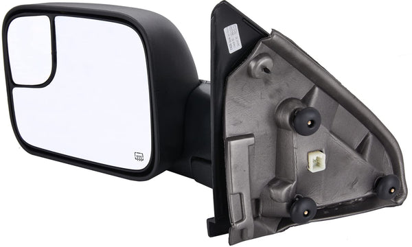 Driver Side Power Heated Tow Folding Mirror – Dodge Ram 1500 2500 3500