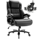 High Back Big & Tall Executive Office Chair – 400 lbs Capacity
