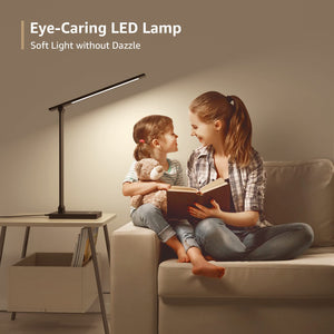 LED Desk Lamp with Touch Control
