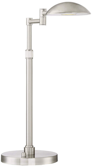 LED Swing Arm Desk Lamp with Adjustable Height