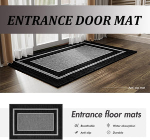 Non-Slip Indoor Outdoor Doormat