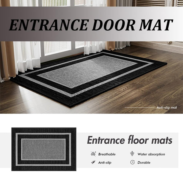 Non-Slip Indoor Outdoor Doormat