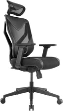 Ergonomic Gaming Chair with Cooling Gel & Lumbar Support
