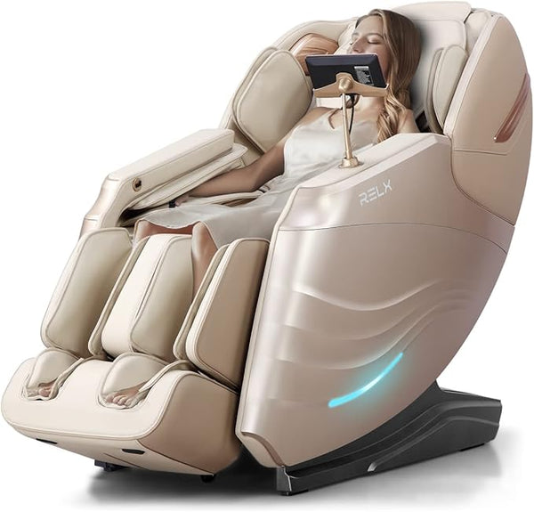 Full Body Massage Chair with Zero Gravity SL-Track