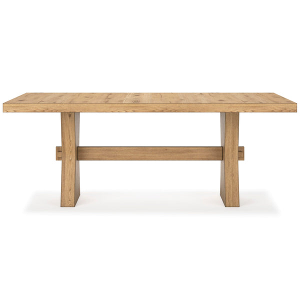 Galliden Farmhouse Dining Table