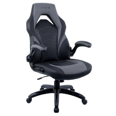 Ergonomic Gaming Chair – Adjustable Height, Swivel, Bonded Leather