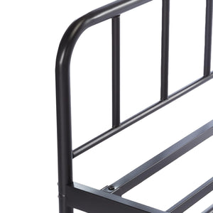 Full Size Daybed with Twin Trundle Bed Frame