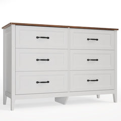 5-Drawer Dresser & 6-Drawer Chest Set