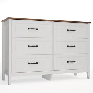 5-Drawer Dresser & 6-Drawer Chest Set