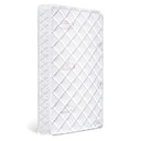 Firm Soft Crib & Toddler Mattress – 5" Thick, Hypoallergenic, Fits Standard Cribs