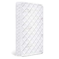Firm Soft Crib & Toddler Mattress – 5" Thick, Hypoallergenic, Fits Standard Cribs