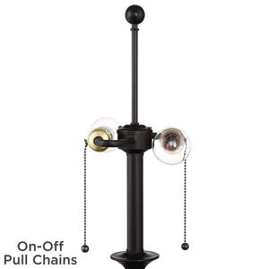 360° Rotating 4-Tier Floor Bookshelf