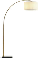 Logan Arc Floor Lamp