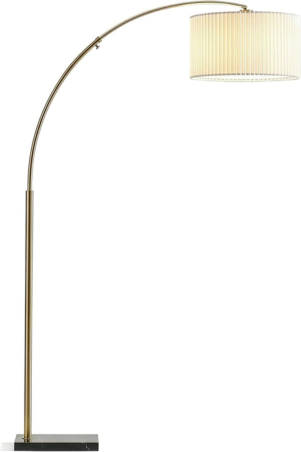 Logan Arc Floor Lamp