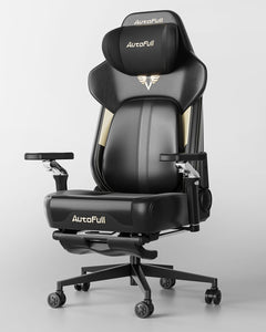 Gaming Chair with Climate Control & Massage