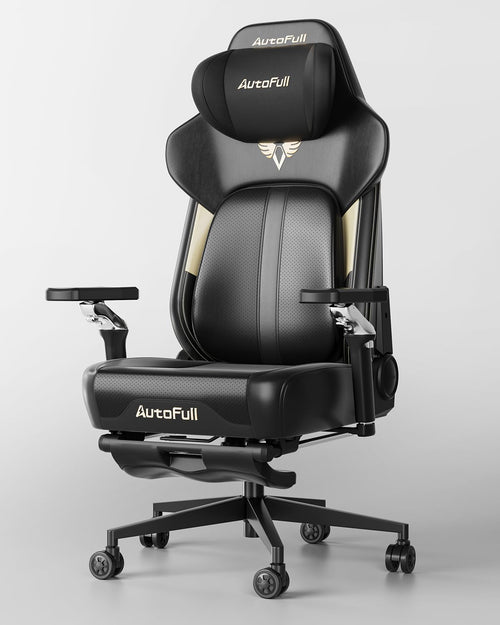 Gaming Chair with Climate Control & Massage