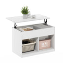 Lift Top Coffee Table with Hidden Storage