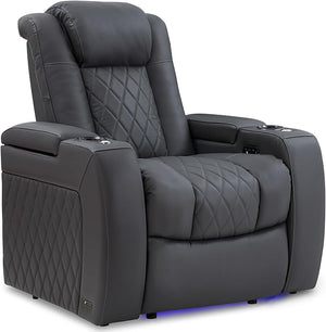 Tuscany Power Recliner Home Theater Seat