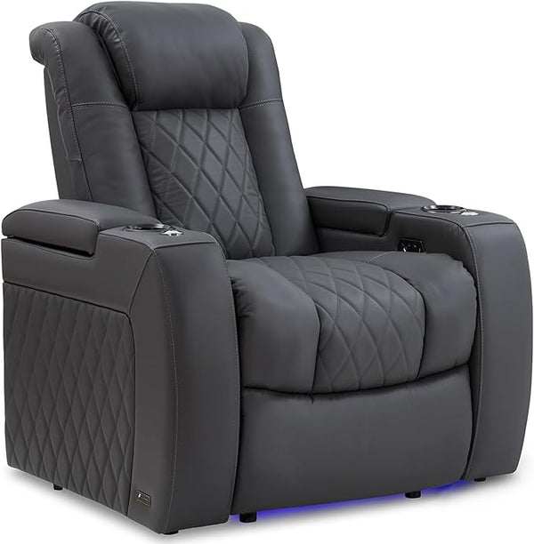 Tuscany Power Recliner Home Theater Seat