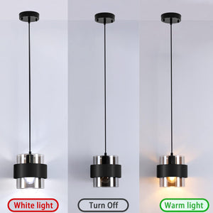Mini Glass Pendant Light – Kitchen Island & Dining Fixture