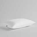 Queen Size Bed Pillow – Medium Firm, Microfiber Fill