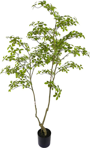 Artificial Gardenia Tree for Indoor Decor