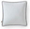 Kirkwood Braided Decorative Throw Pillow 20x20