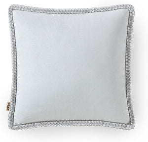 Kirkwood Braided Decorative Throw Pillow 20x20