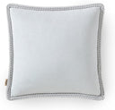 Kirkwood Braid Fleece Throw Pillow