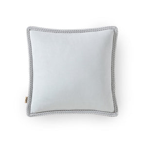 Kirkwood Braided Decorative Throw Pillow 20x20