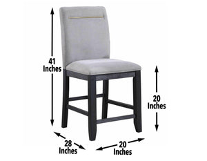 Yves Counter Height Dining Set